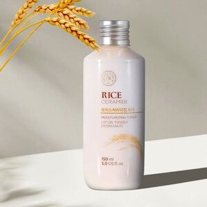 The Face Shop Rice Ceramide Moisturizing Toner